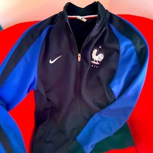 NIKE N98 FFF France National Training Jacket